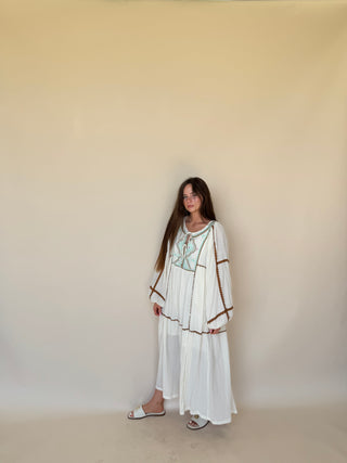 Boho Maxi