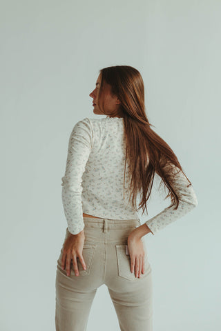 Rosie Posie Top