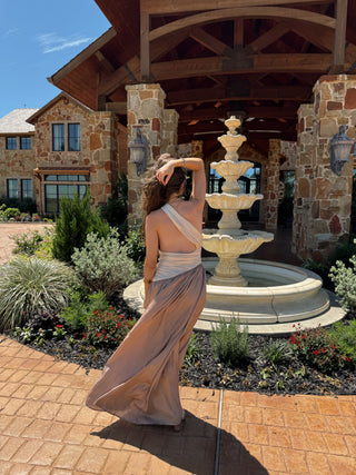 Sunbeam Maxi Dress
