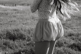 The Marigold Shorts