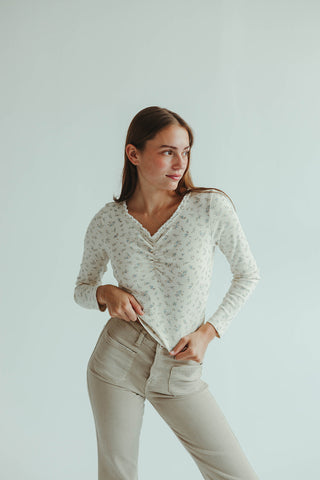 Rosie Posie Top