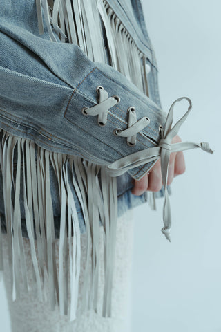 Denim Diary Jacket