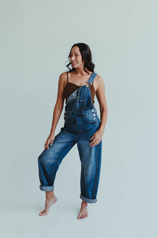 Barrel Overalls