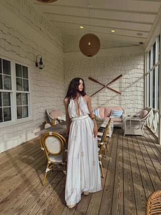 Roped In Jumpsuit