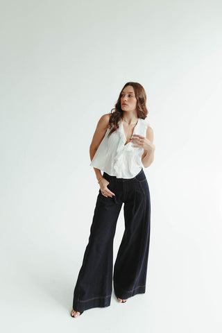 The Delaney Blouse