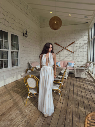 Roped In Jumpsuit