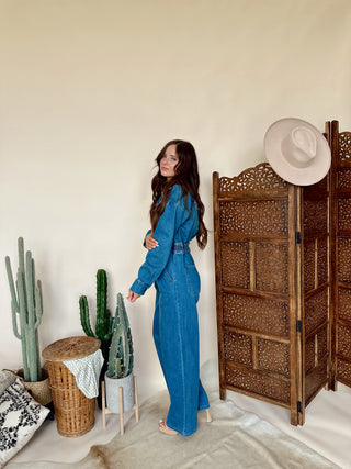 90s Jumpsuit