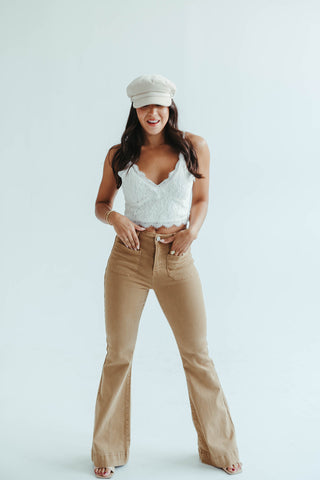 Risen Mocha Flares