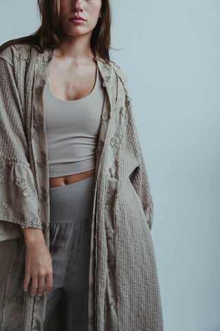 Mocha Cardigan