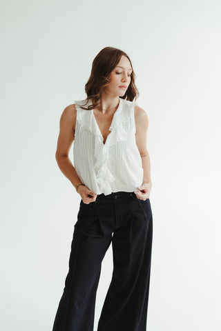 The Delaney Blouse