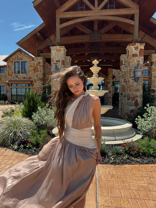 Sunbeam Maxi Dress