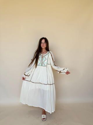 Boho Maxi