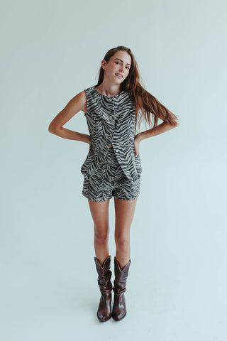 Zesty Zebra Set