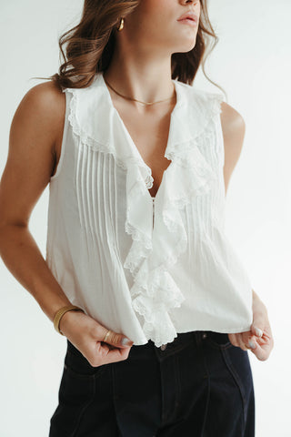 The Delaney Blouse