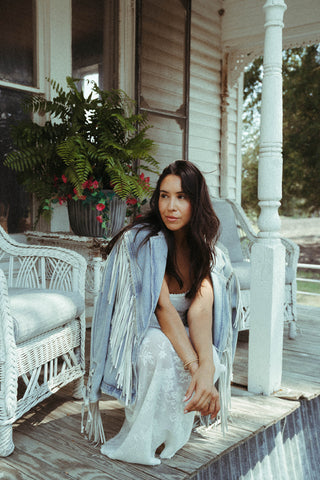 Denim Diary Jacket