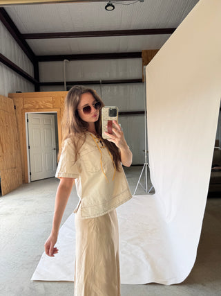 Old West Top