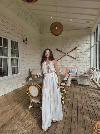 Roped In Jumpsuit