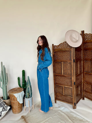 90s Jumpsuit