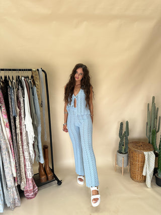 Ocean Pants