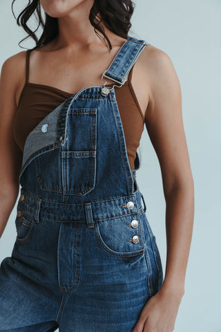 Barrel Overalls