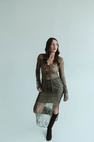 City Lights Set (Skirt)