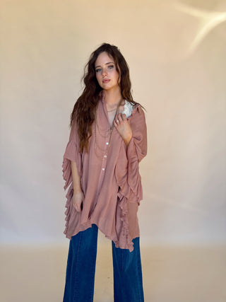 Mauve Tunic