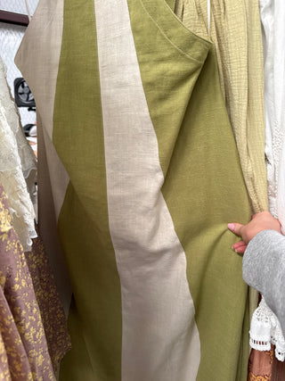 Color Block Maxi Small