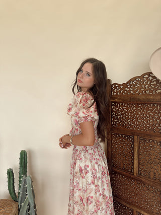 Wild Flower Top