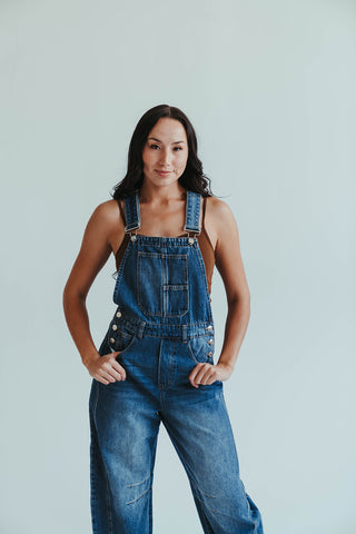 Barrel Overalls