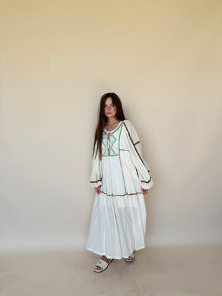 Boho Maxi