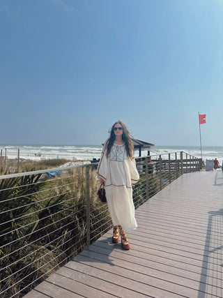Boho Maxi