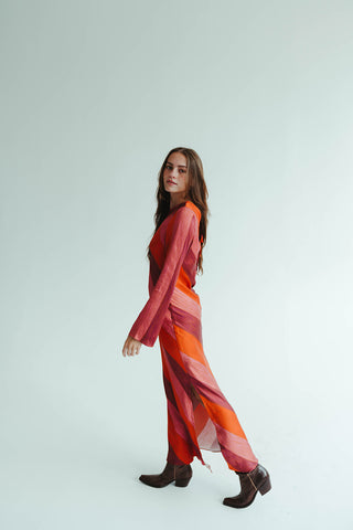 Heartland Maxi Dress