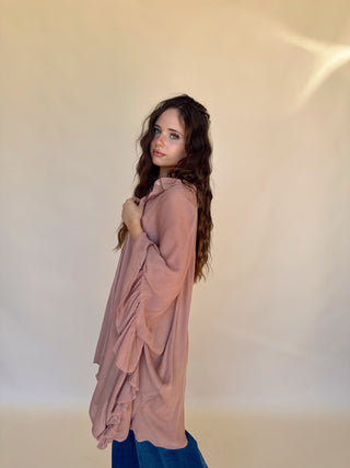 Mauve Tunic