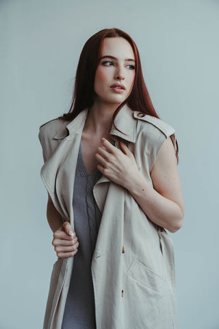 Settler Trench Vest