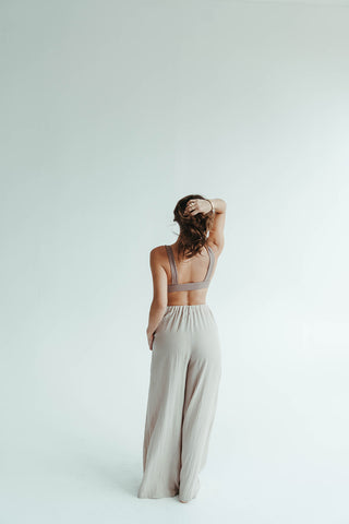 Stillness Linen Trousers