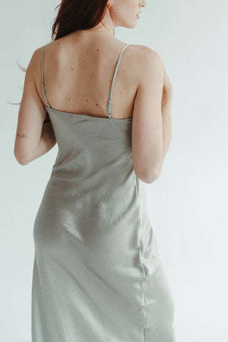 Sage Bow Maxi