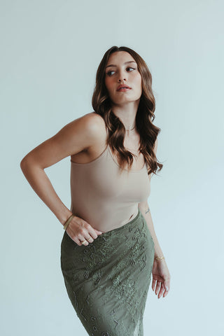 Almond Milk Tank