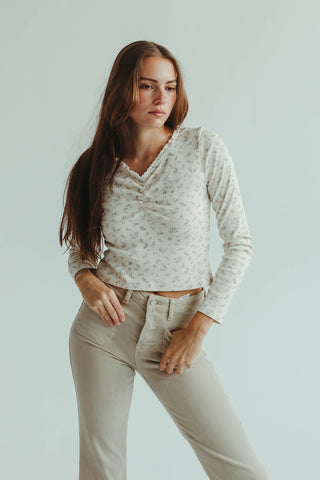 Rosie Posie Top